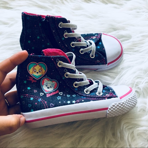 payless paw patrol shoes